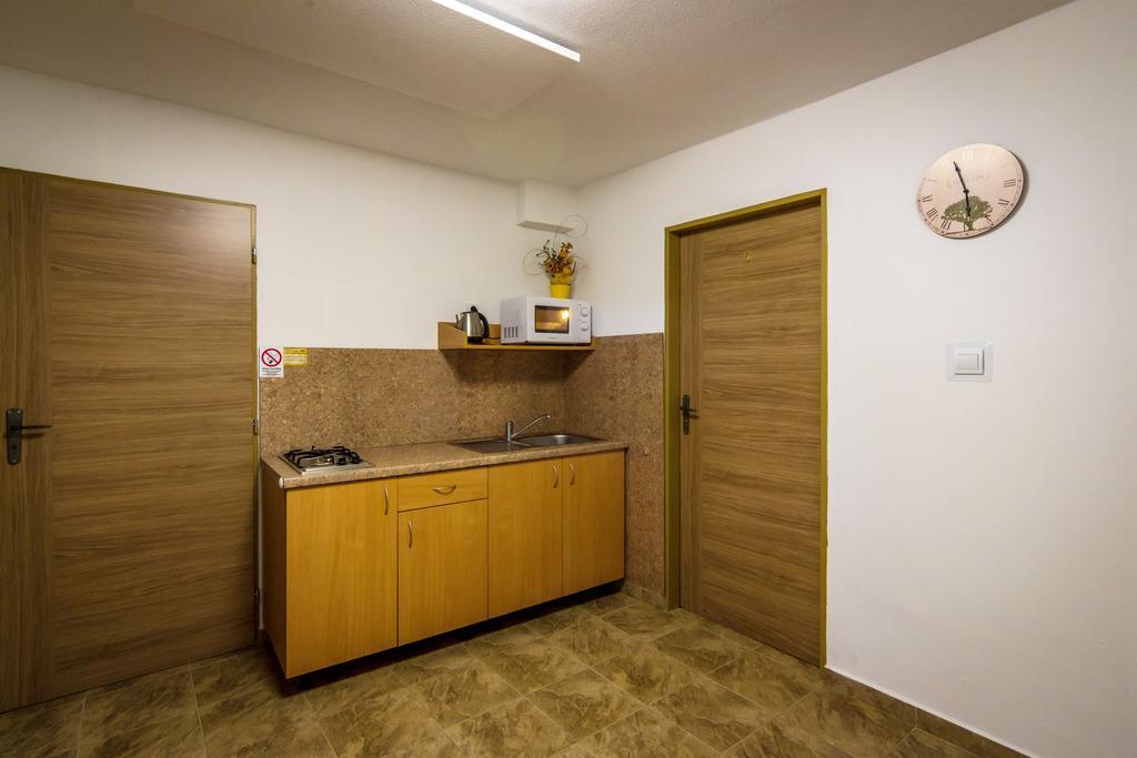 Ubytovna Pali Kežmarok Buitenkant foto