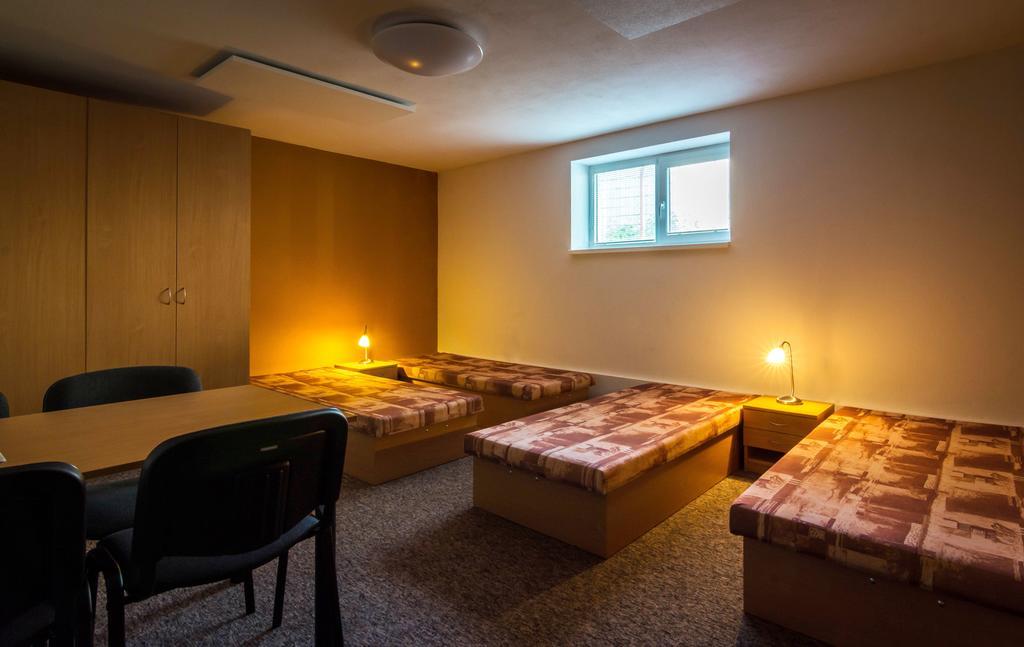 Ubytovna Pali Kežmarok Buitenkant foto